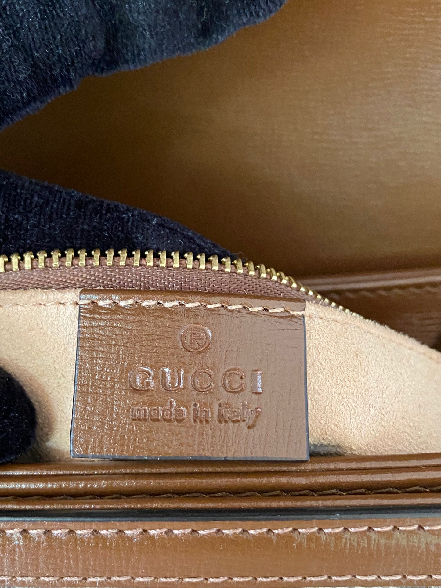 Gucci 1955 Mono Horsebit Medium
