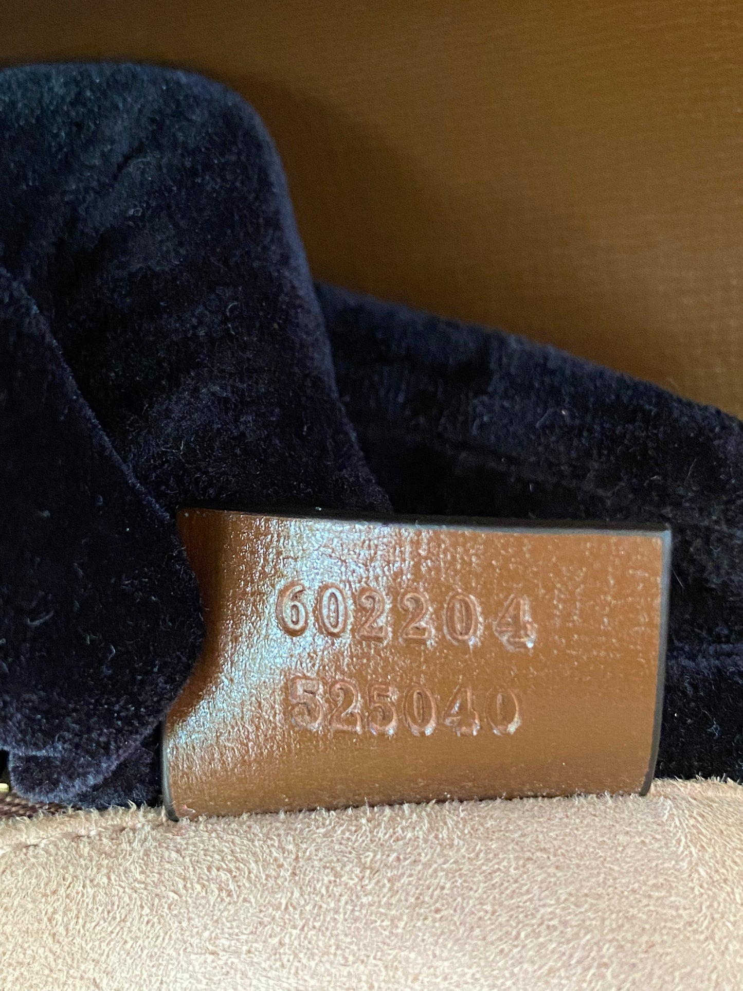 Gucci 1955 Mono Horsebit Medium