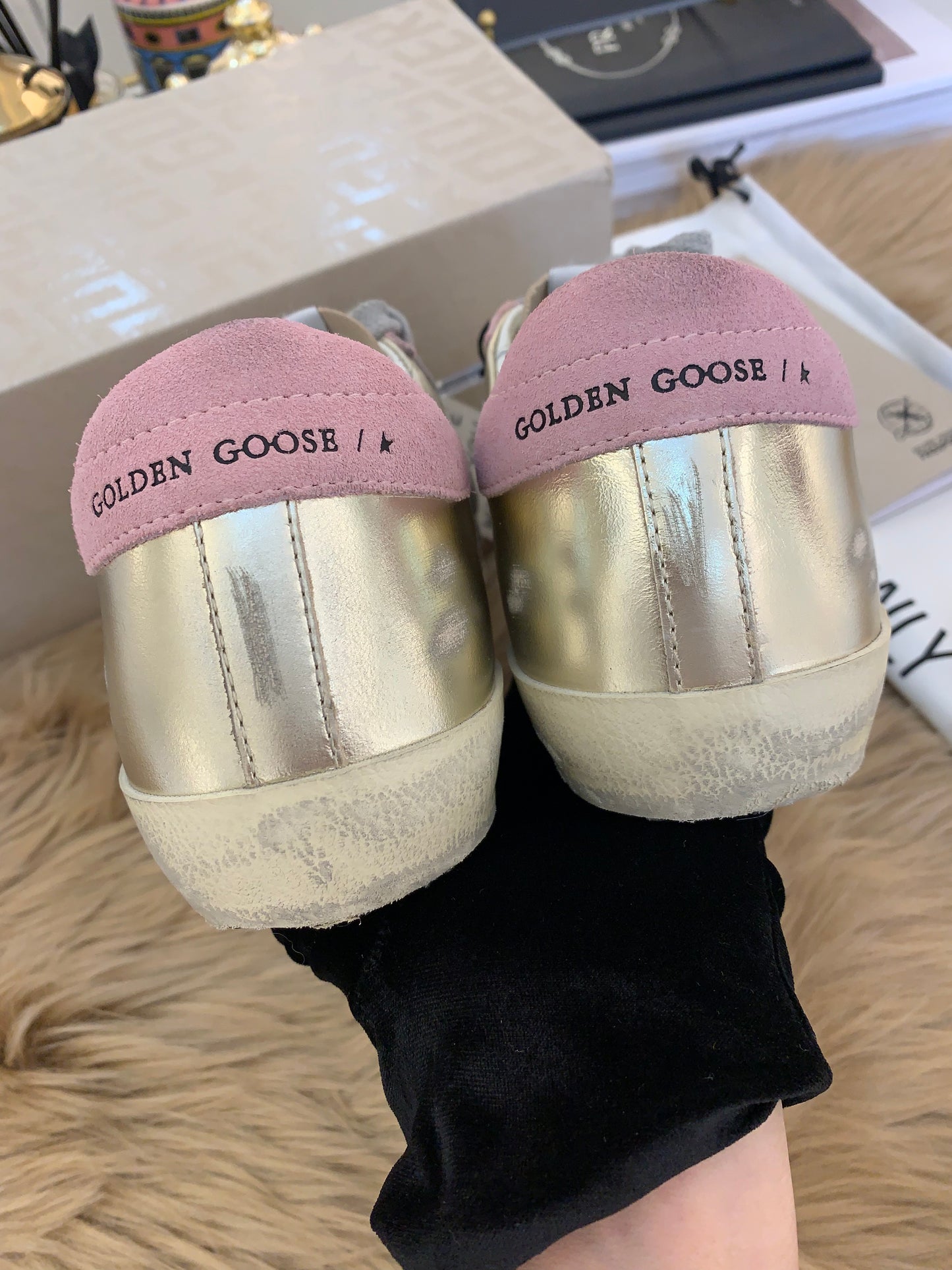 GGDB Women's Super-Star LTD