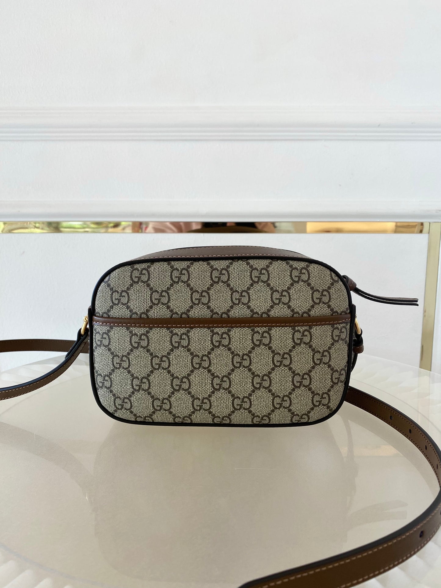 GUCCI Horsebit 1955 Camera Bag