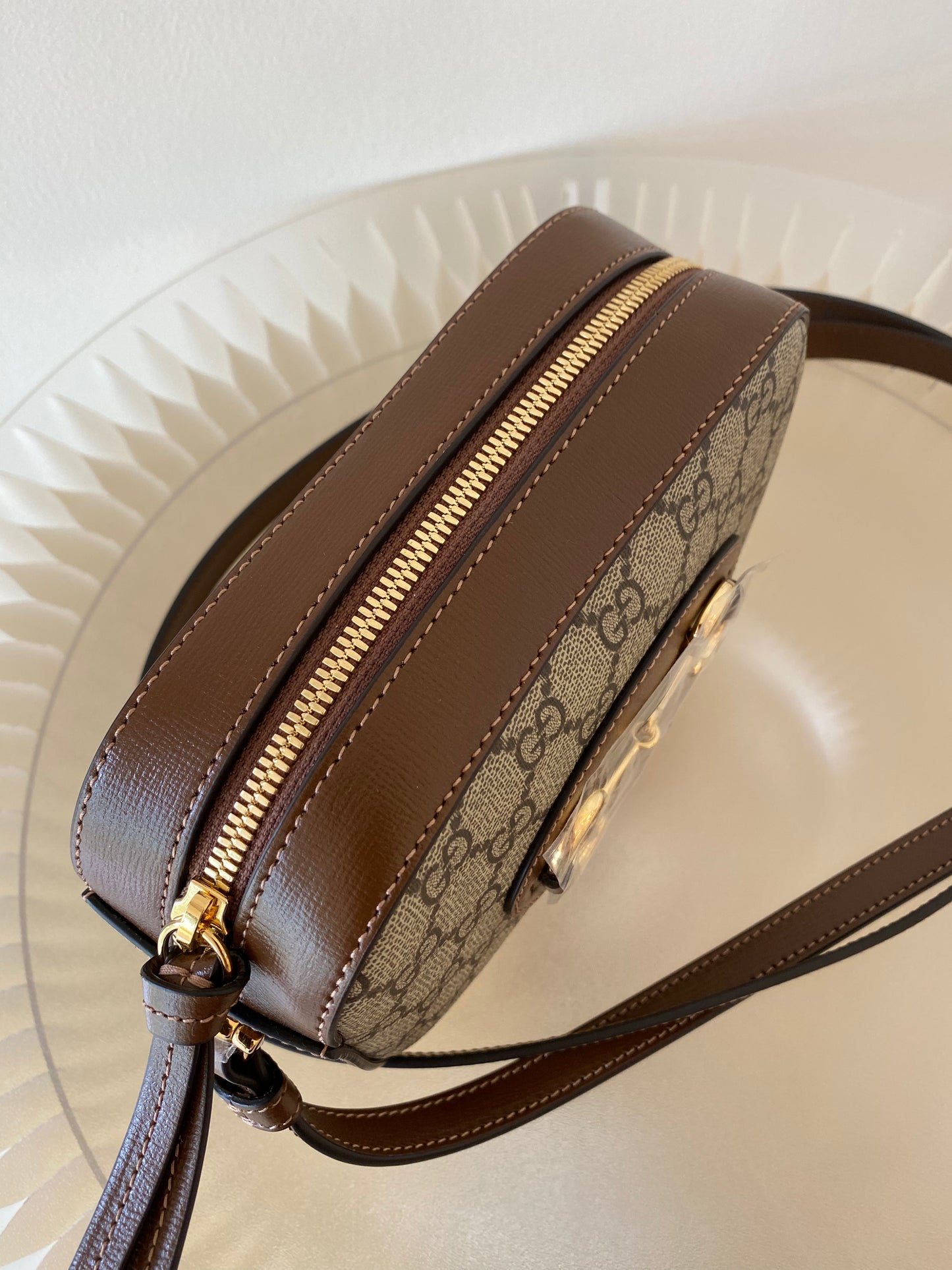 GUCCI Horsebit 1955 Camera Bag