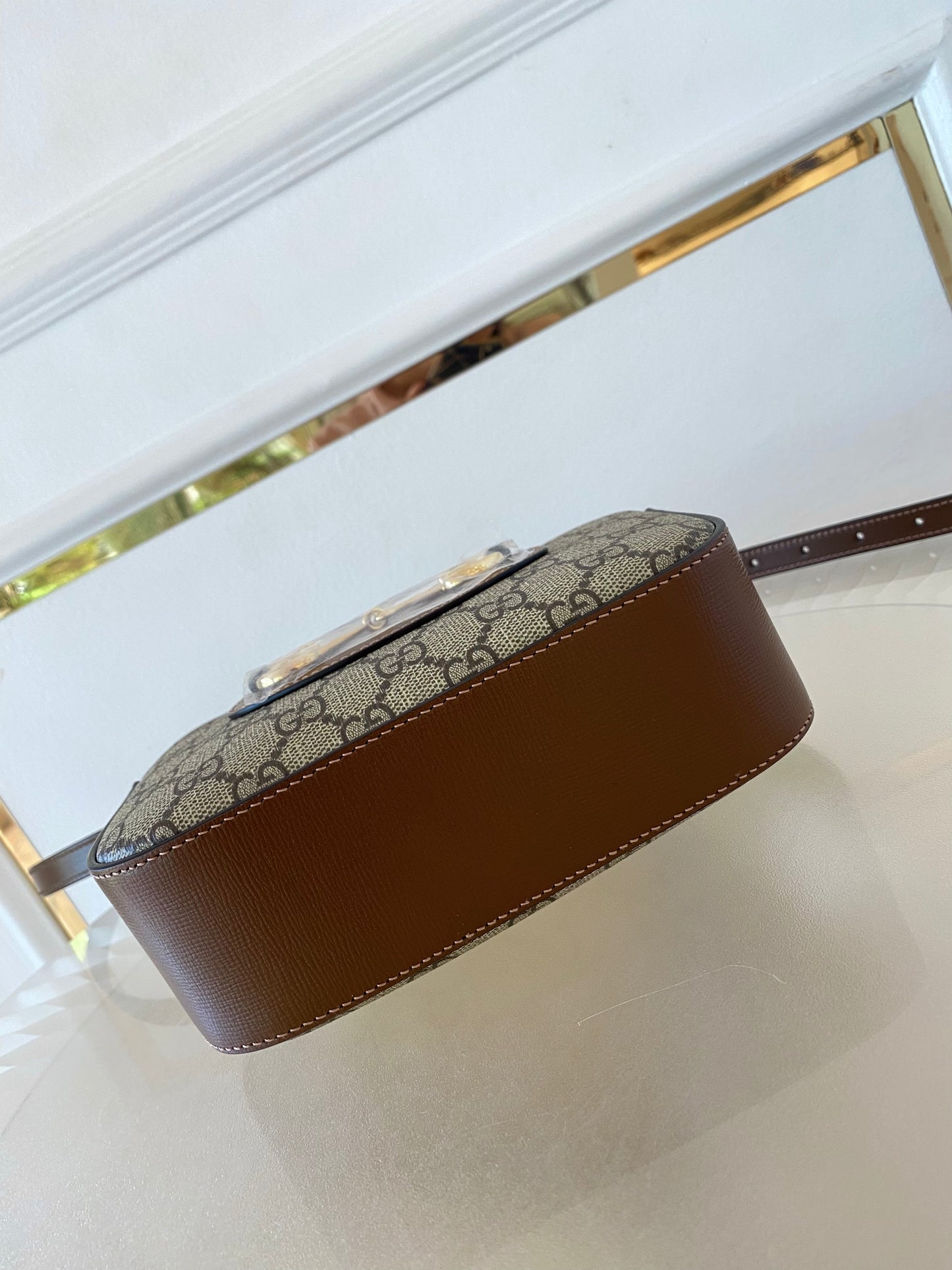 GUCCI Horsebit 1955 Camera Bag