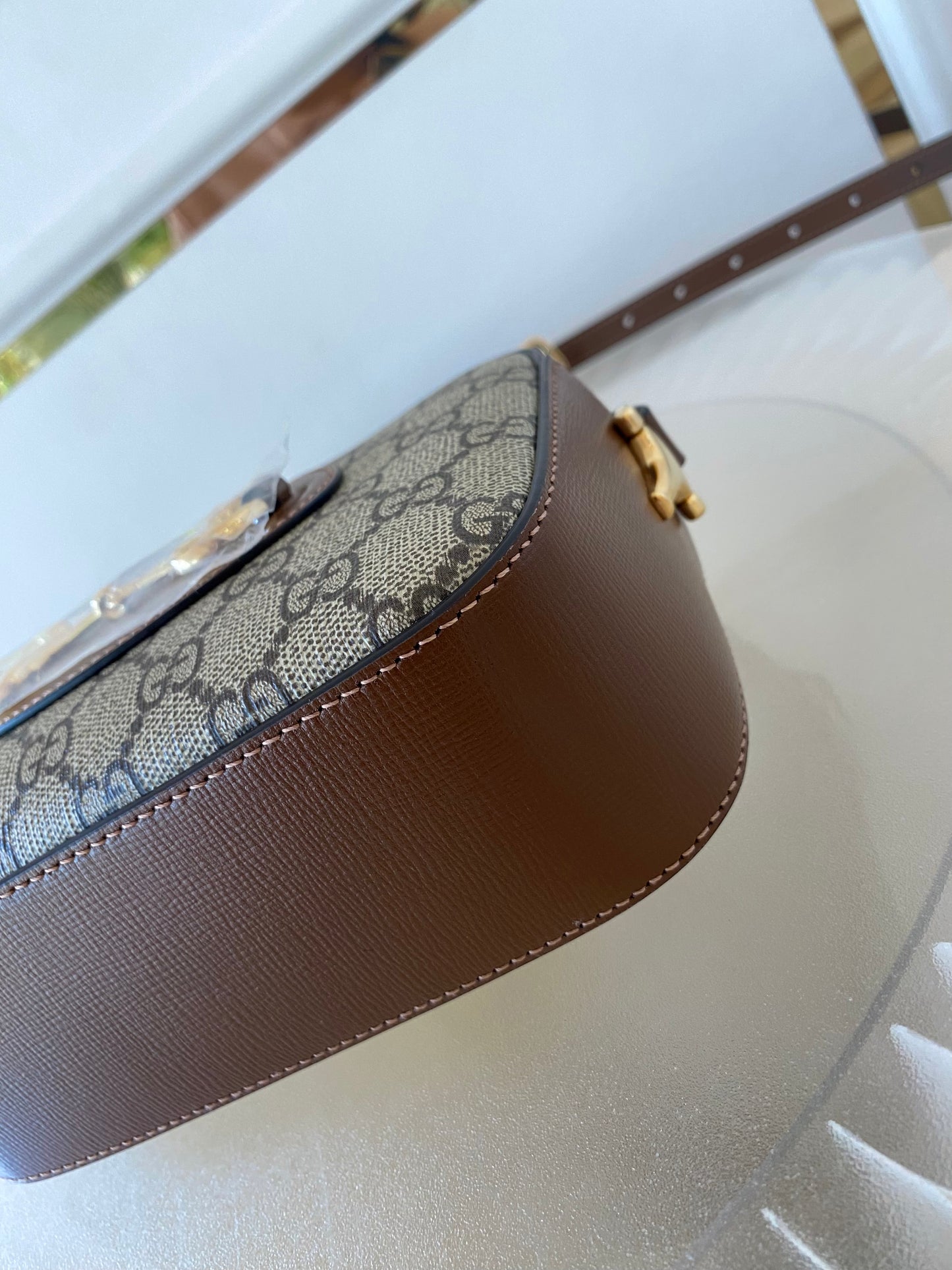 GUCCI Horsebit 1955 Camera Bag