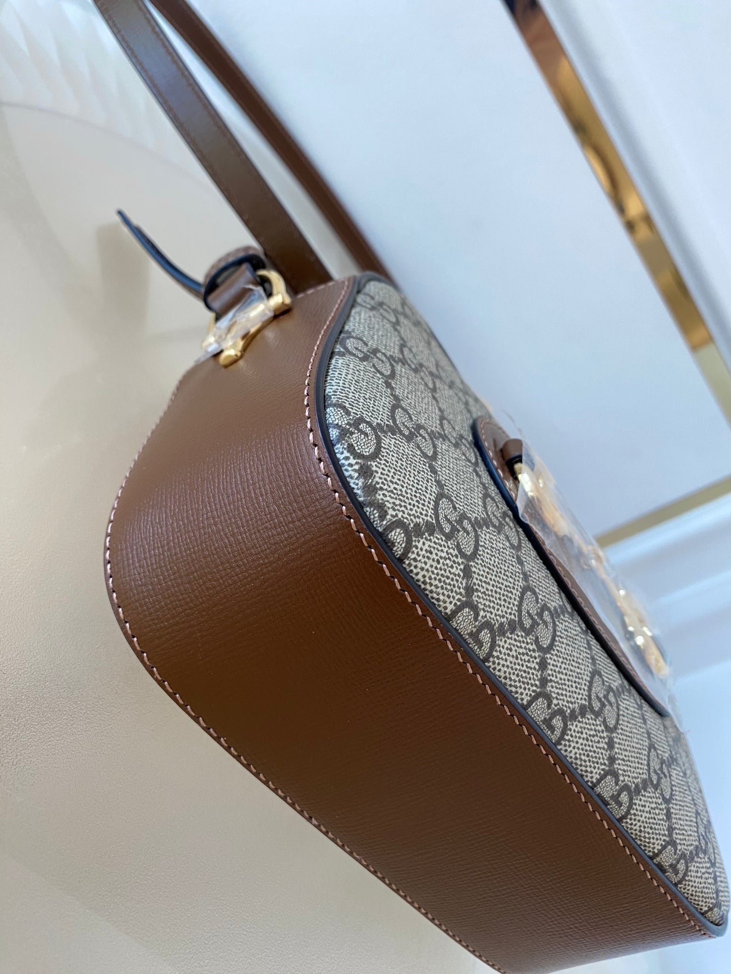 GUCCI Horsebit 1955 Camera Bag