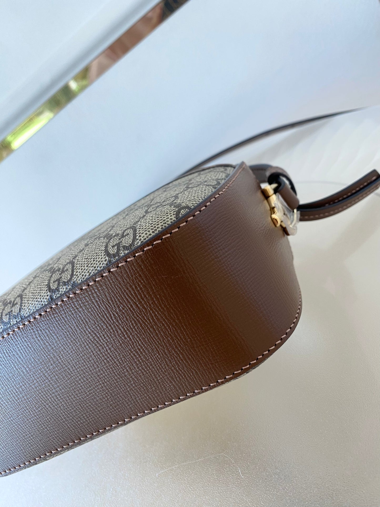 GUCCI Horsebit 1955 Camera Bag