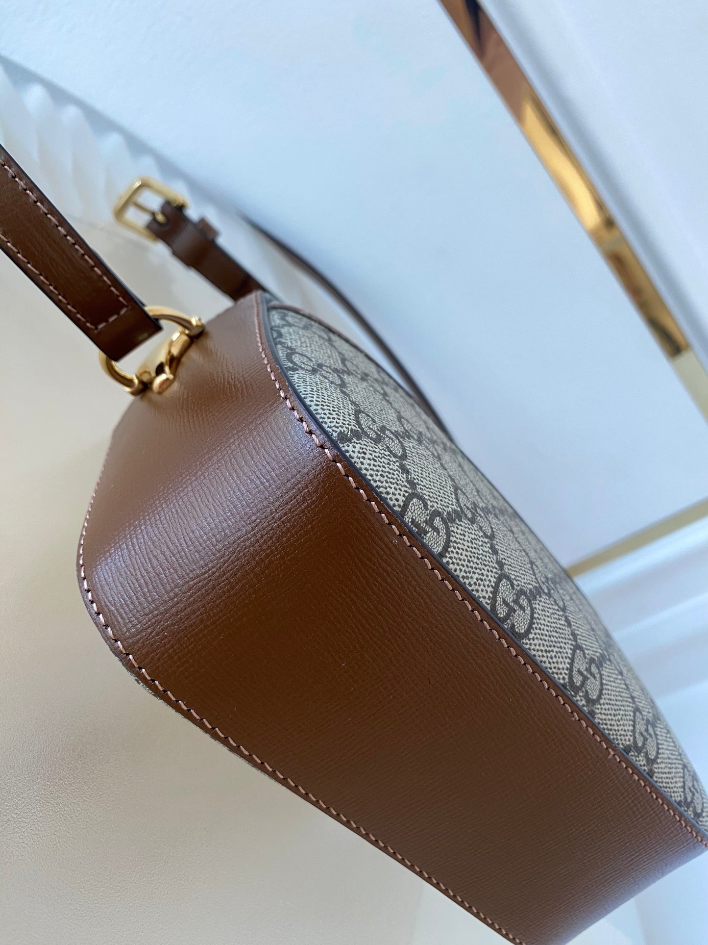 GUCCI Horsebit 1955 Camera Bag