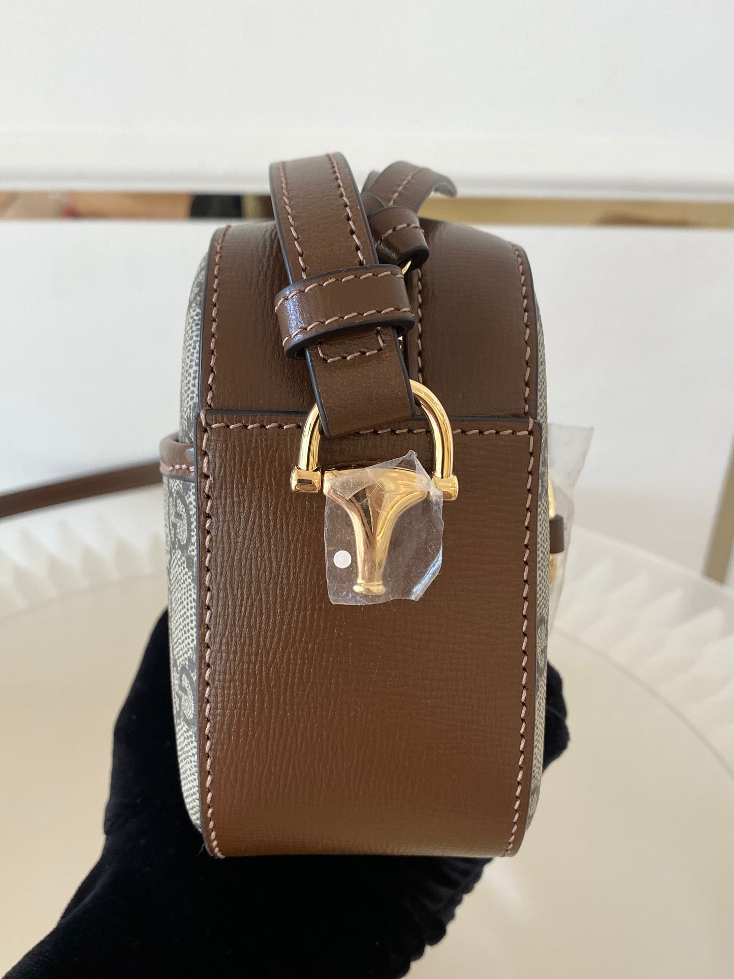 GUCCI Horsebit 1955 Camera Bag