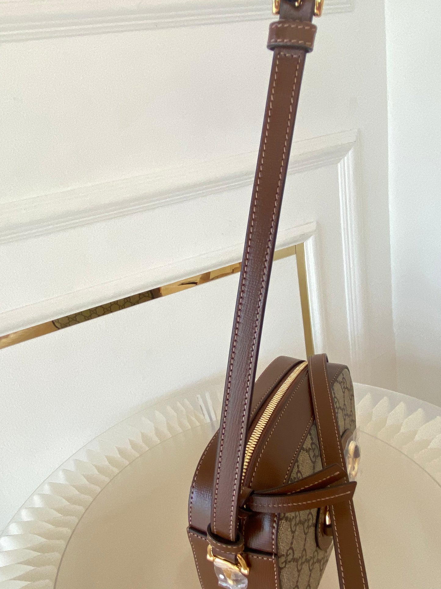 GUCCI Horsebit 1955 Camera Bag