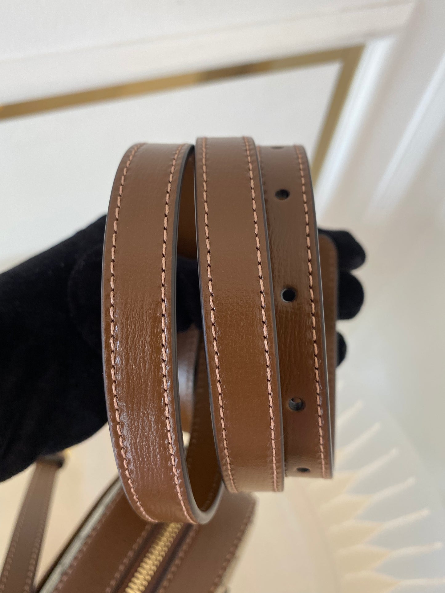 GUCCI Horsebit 1955 Camera Bag