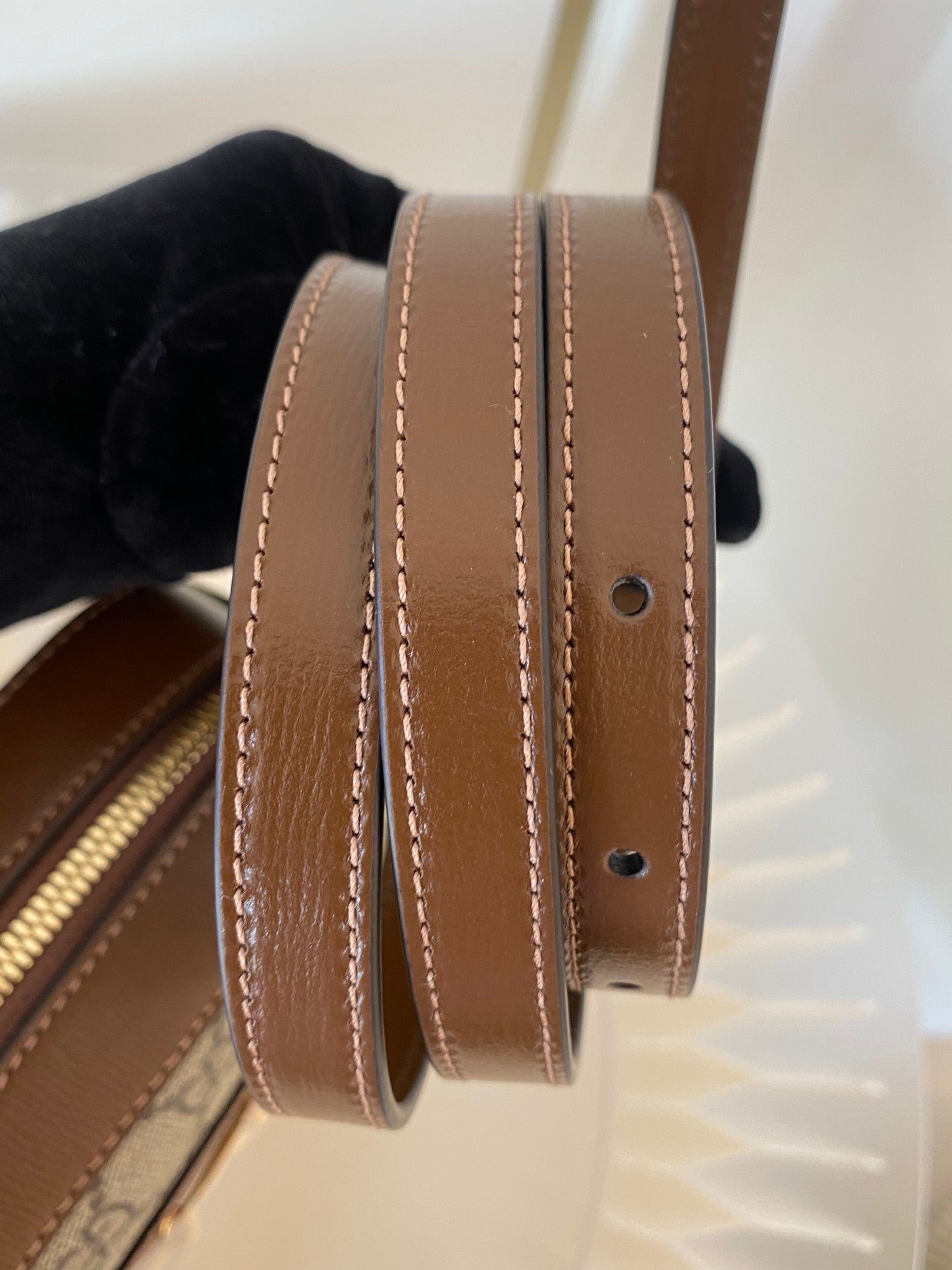 GUCCI Horsebit 1955 Camera Bag