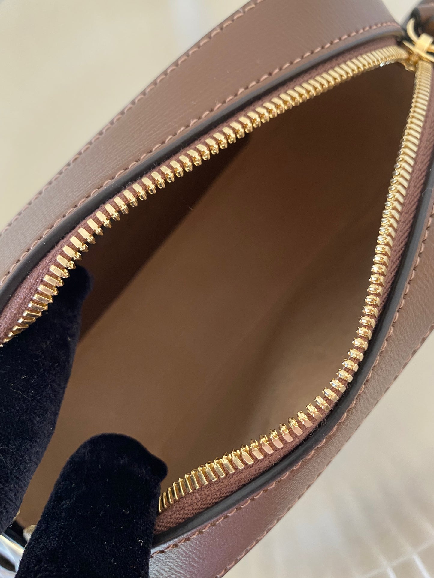 GUCCI Horsebit 1955 Camera Bag