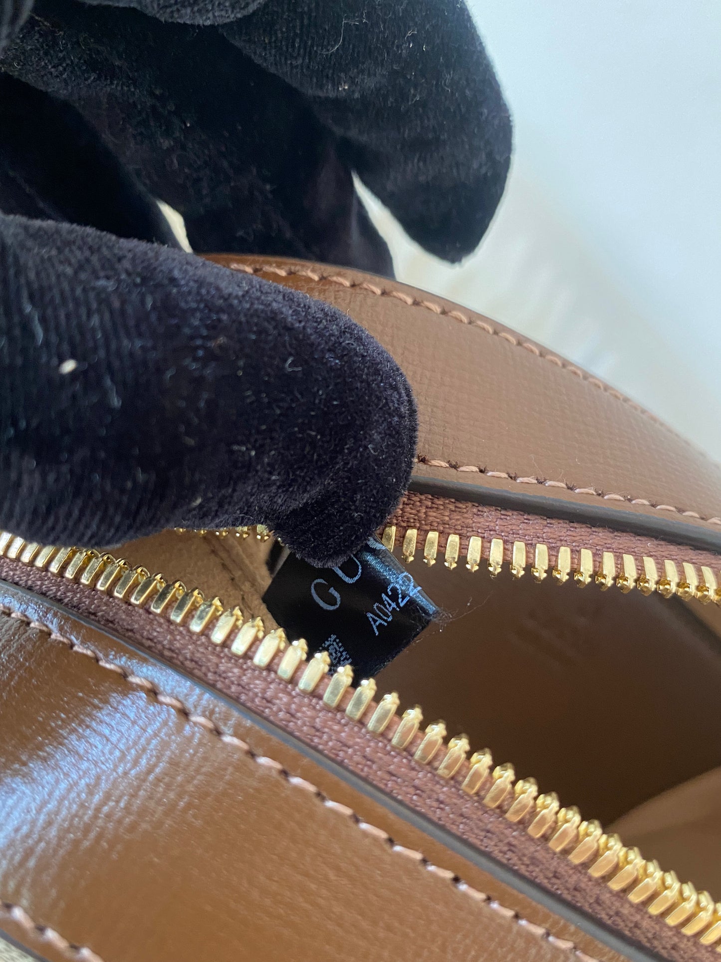 GUCCI Horsebit 1955 Camera Bag