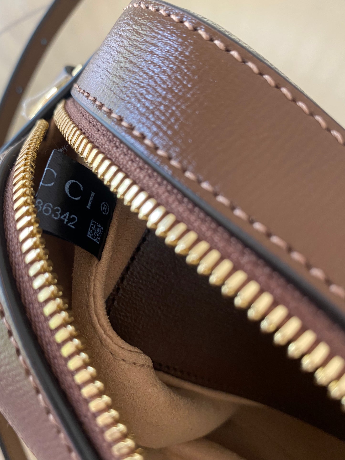 GUCCI Horsebit 1955 Camera Bag