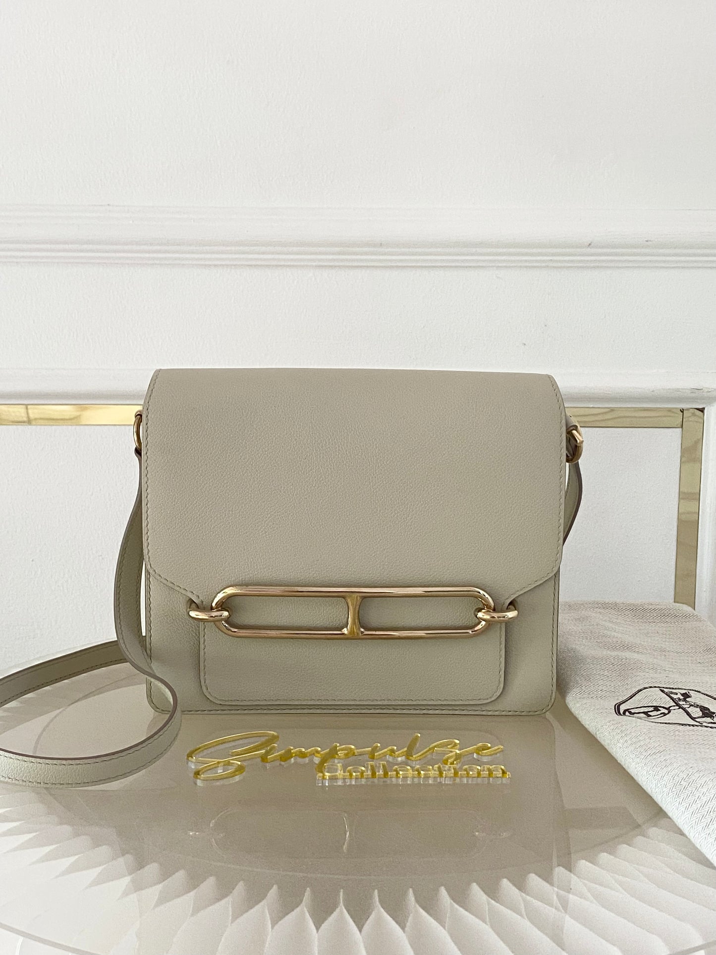 Hermes Roulis 23