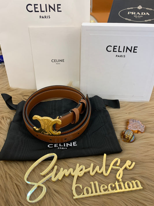 C Triomphe Belt Medium