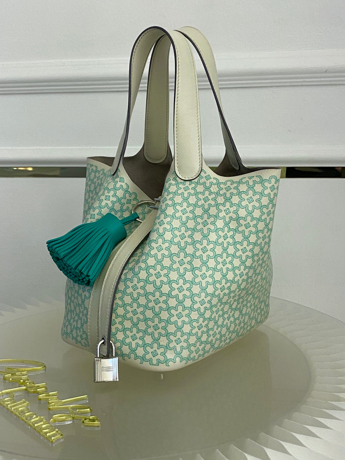Hermes Picotin 18 Lucky Daisy