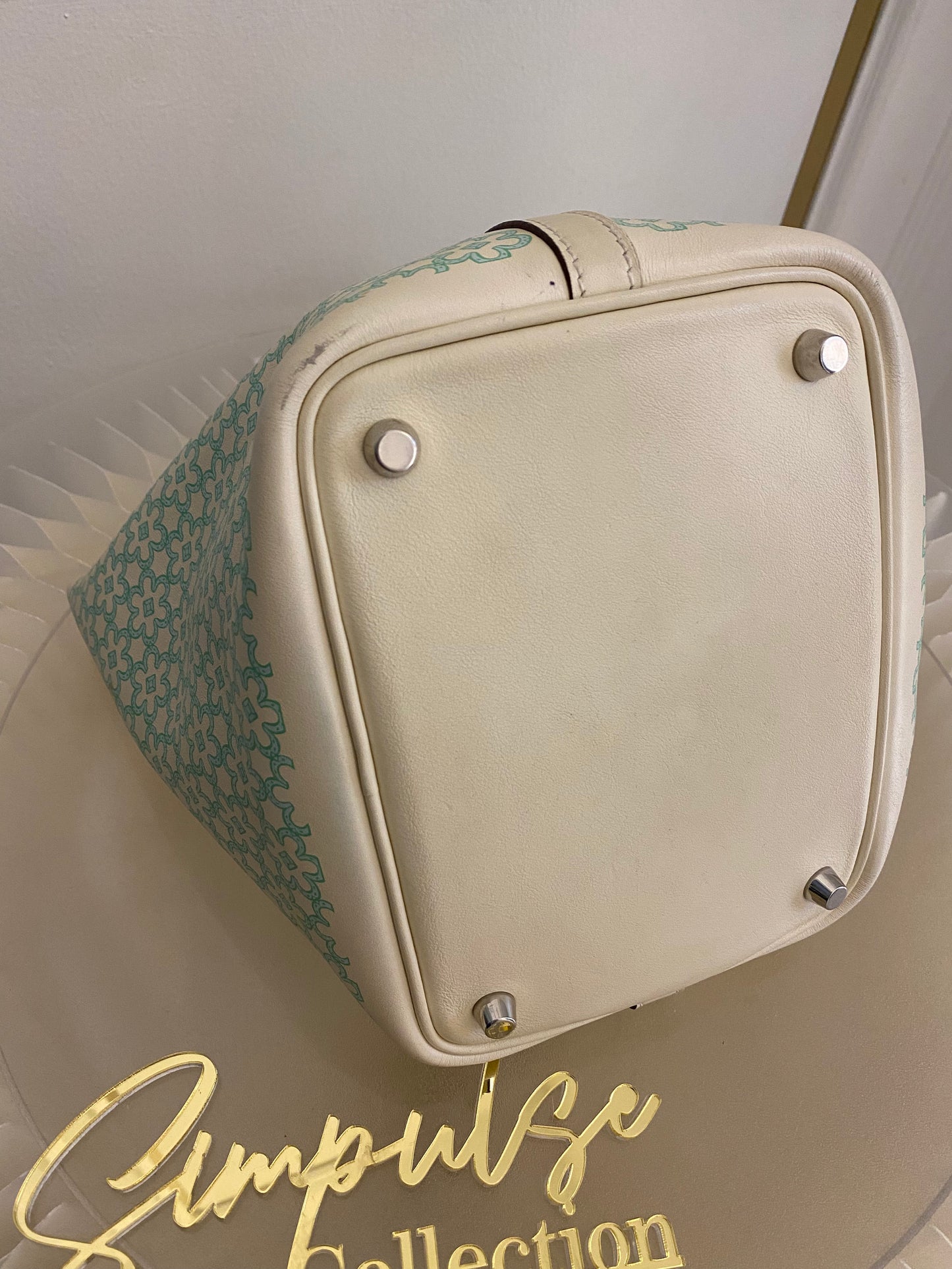Hermes Picotin 18 Lucky Daisy