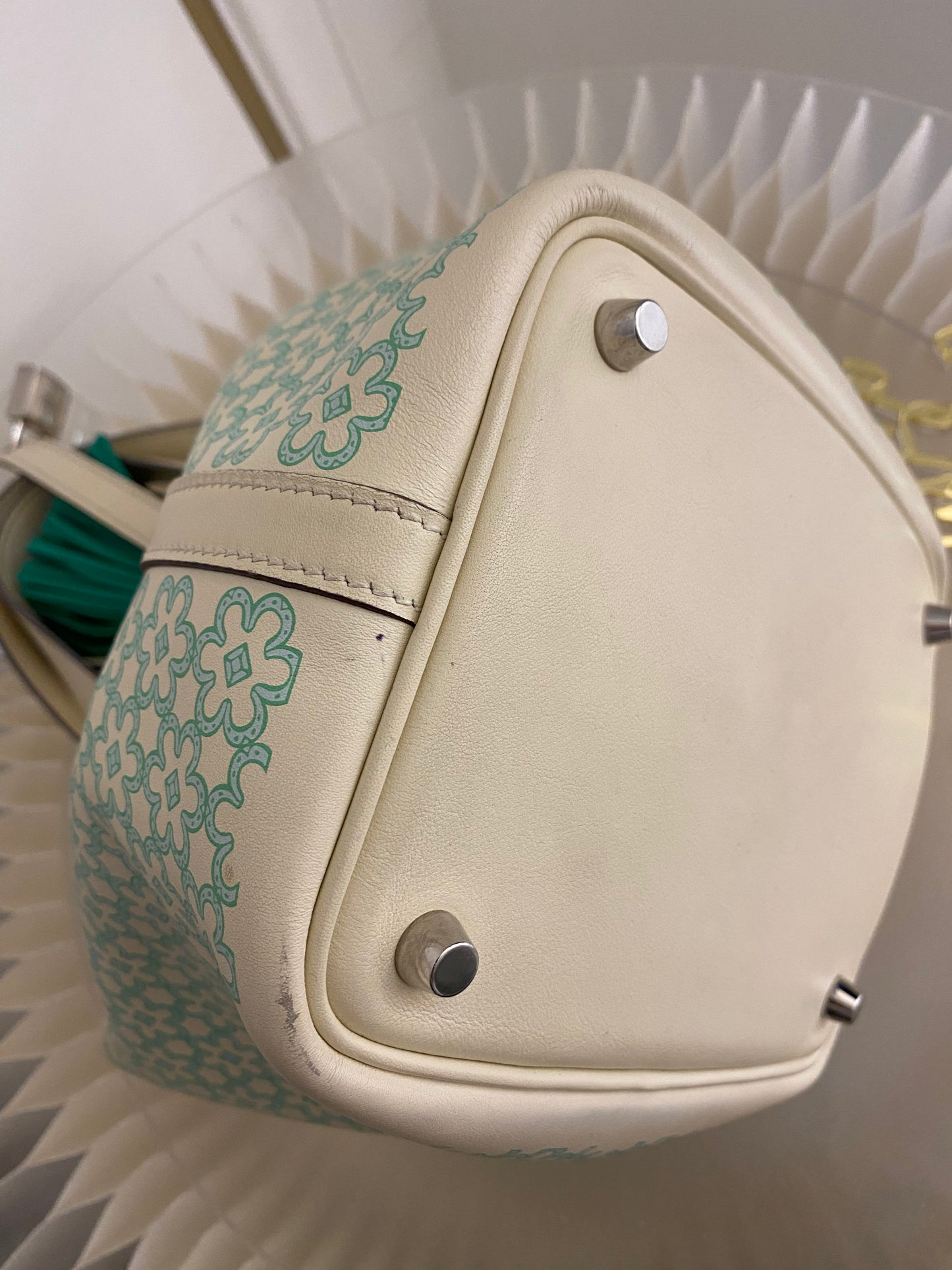 Hermes Picotin 18 Lucky Daisy