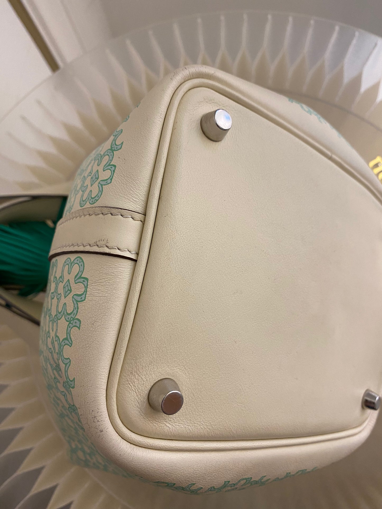 Hermes Picotin 18 Lucky Daisy