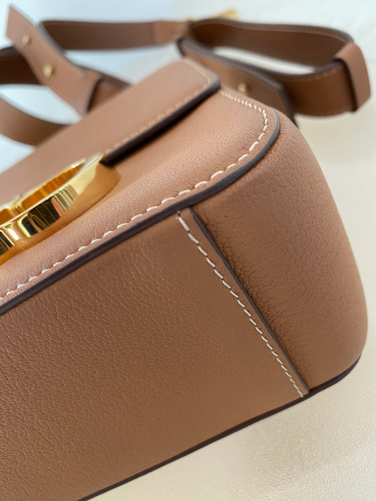 Carolina Herrera Initials Insignia Medium Bag