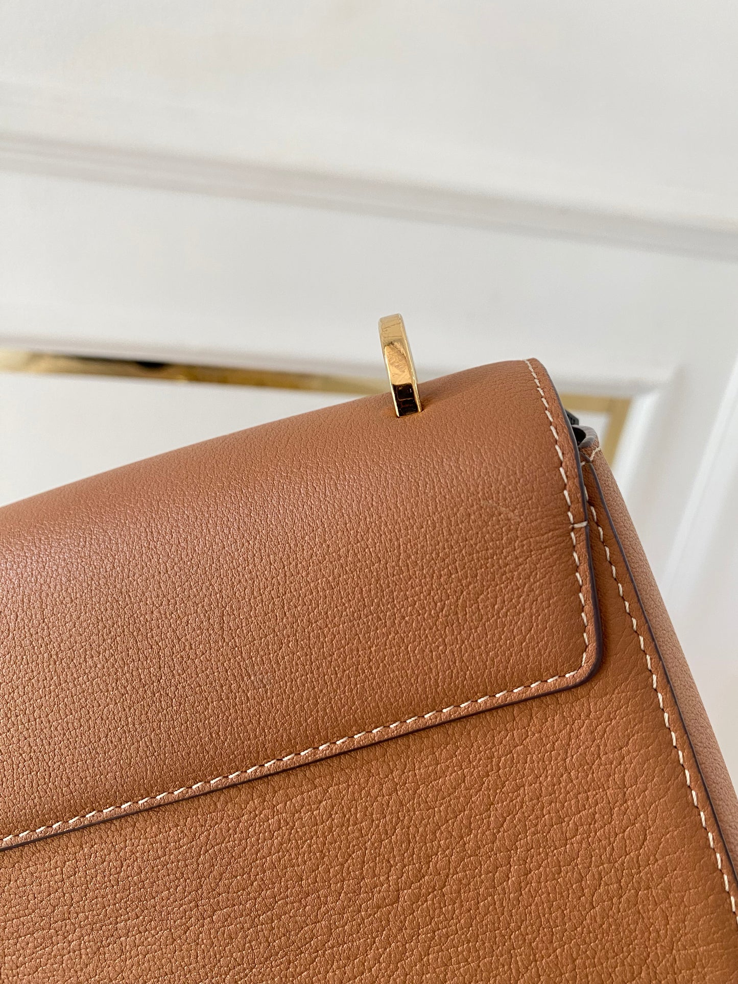 Carolina Herrera Initials Insignia Medium Bag