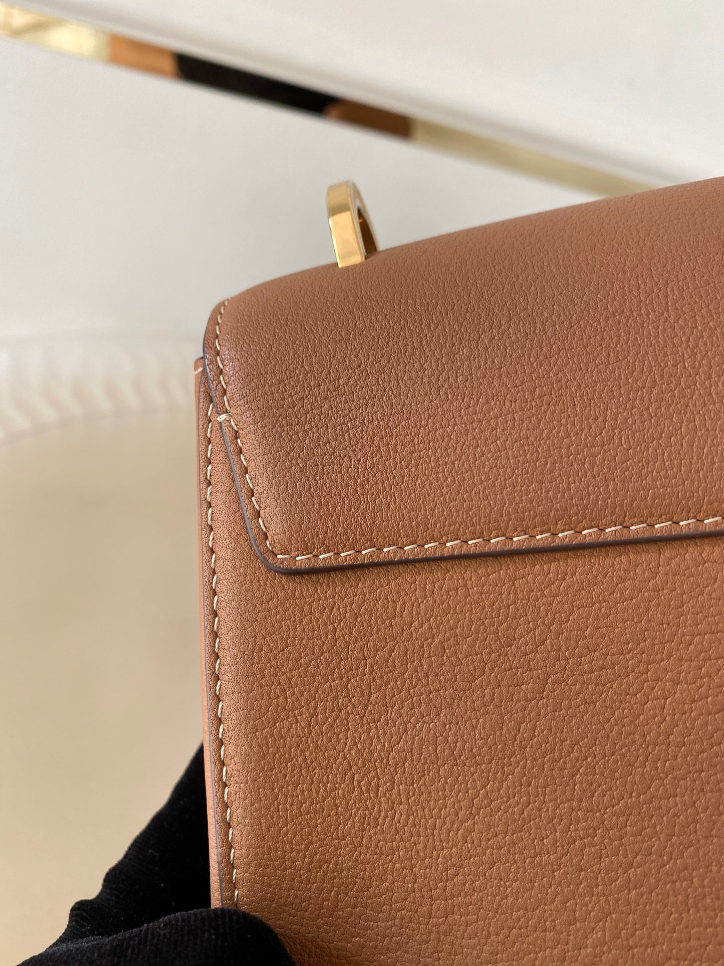 Carolina Herrera Initials Insignia Medium Bag