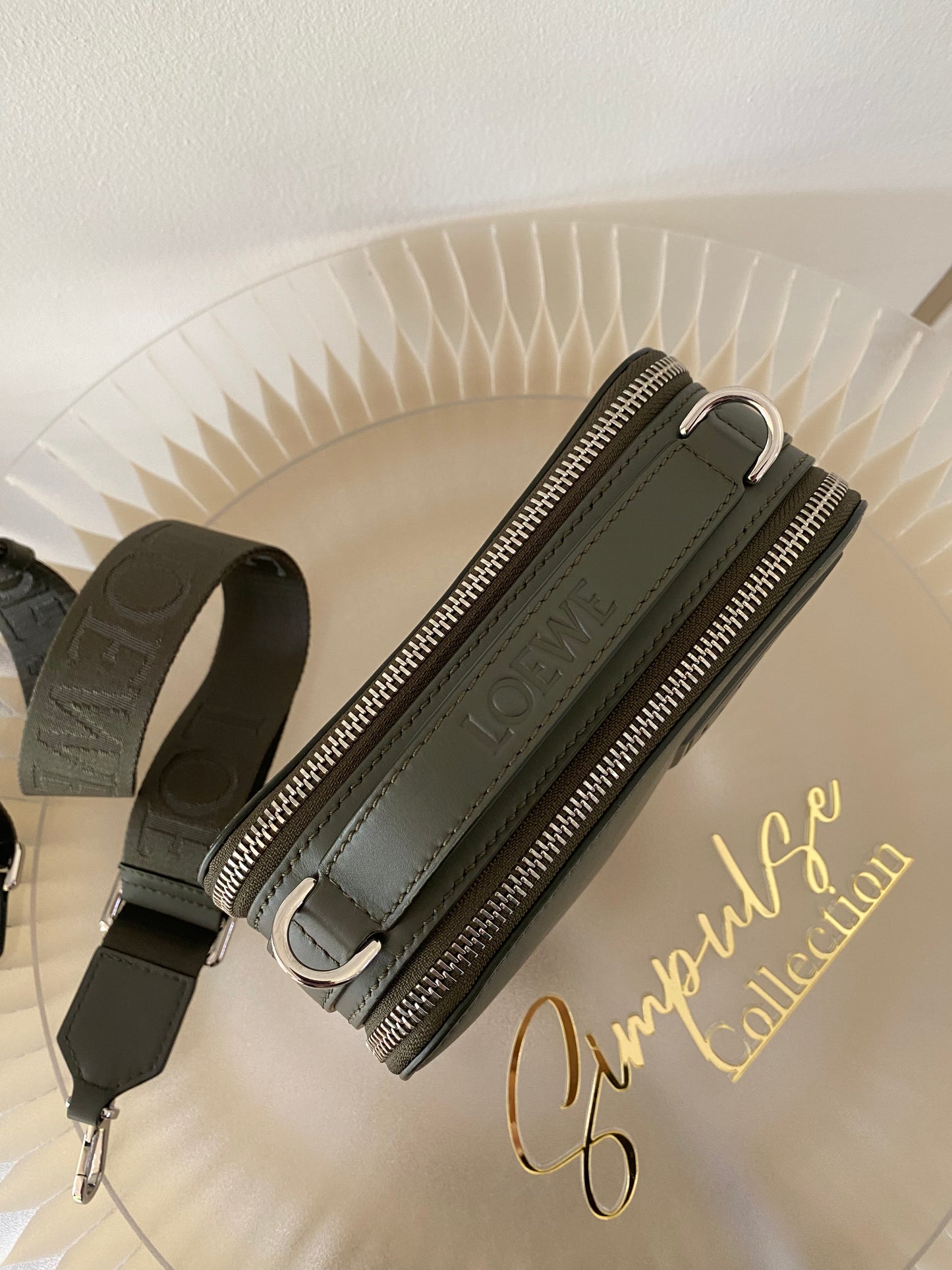 Loewe Mini Camera Bag