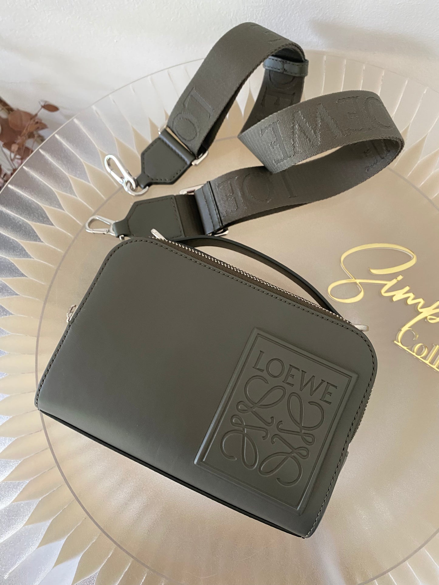 Loewe Mini Camera Bag