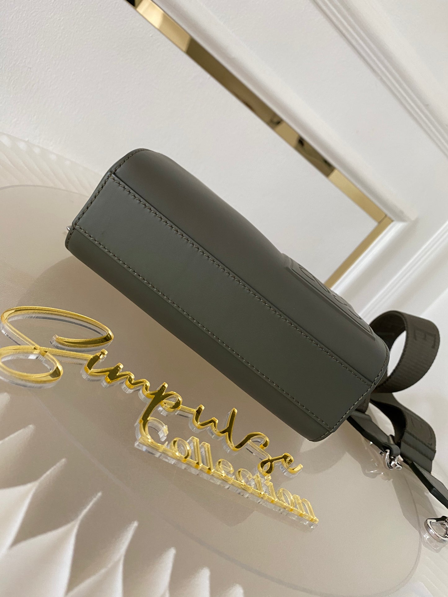 Loewe Mini Camera Bag