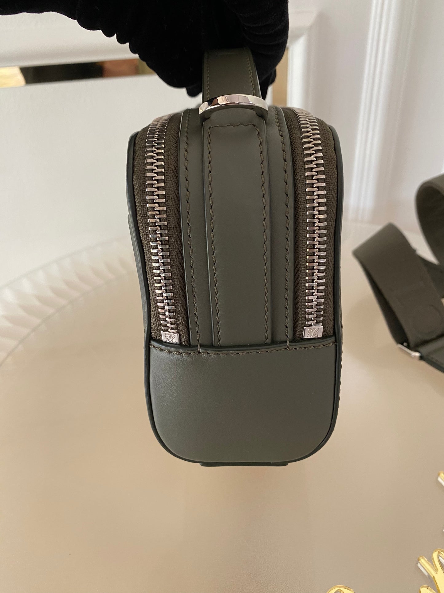 Loewe Mini Camera Bag