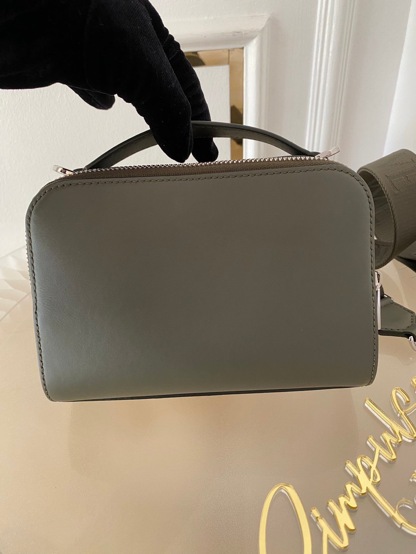 Loewe Mini Camera Bag