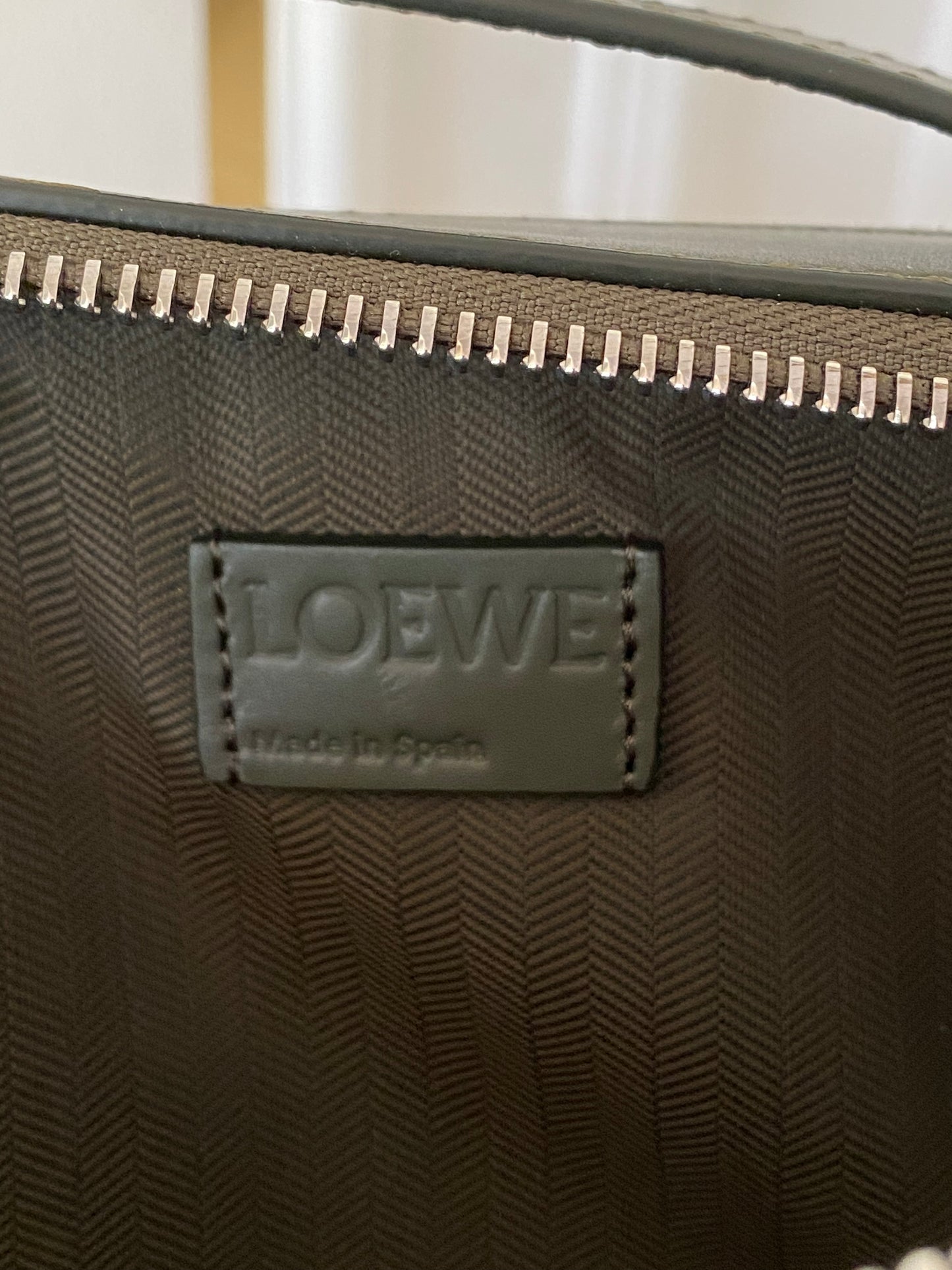 Loewe Mini Camera Bag