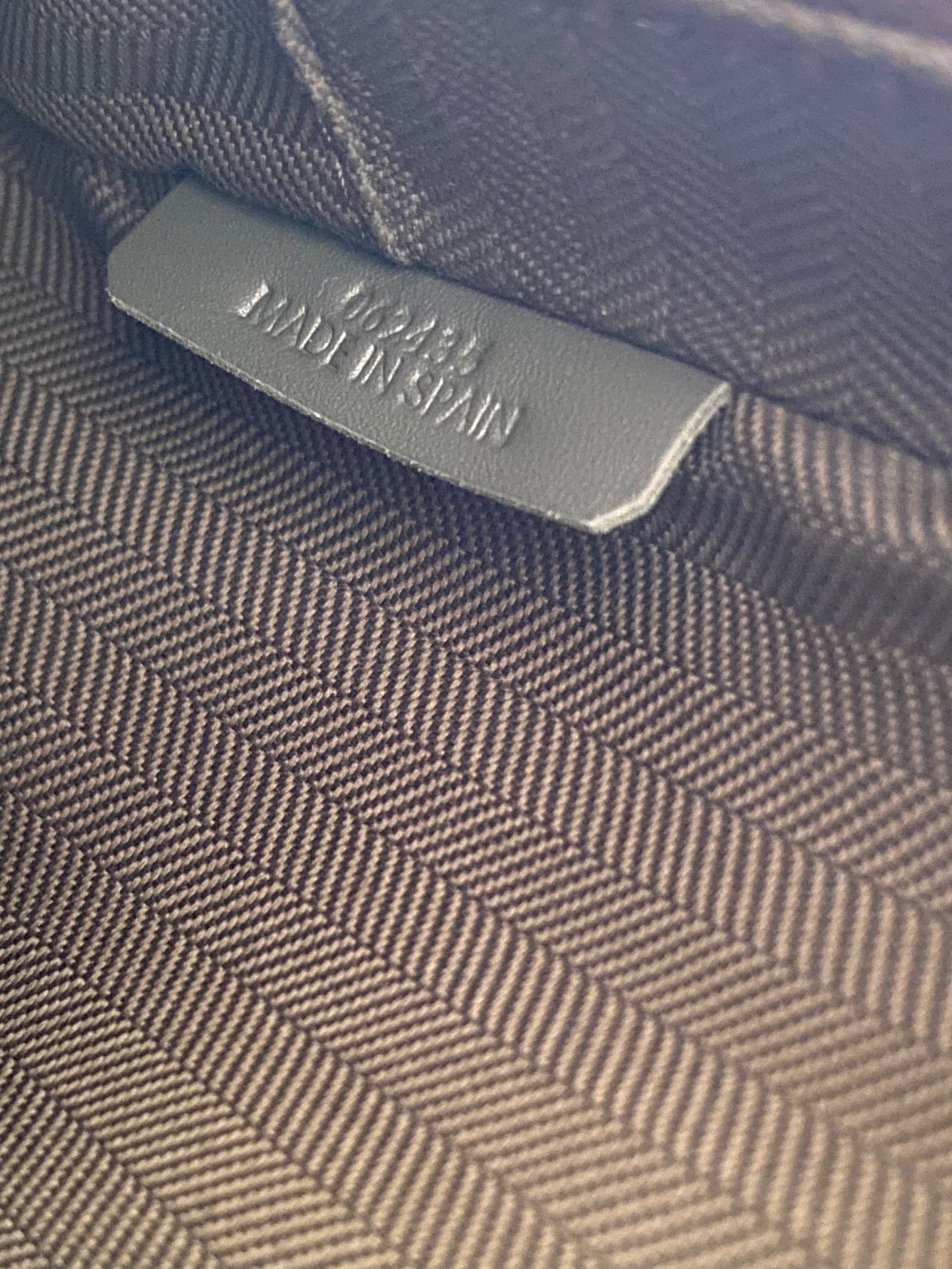 Loewe Mini Camera Bag