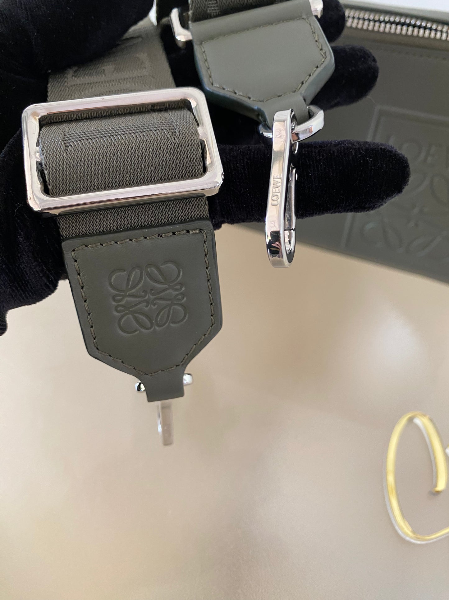 Loewe Mini Camera Bag