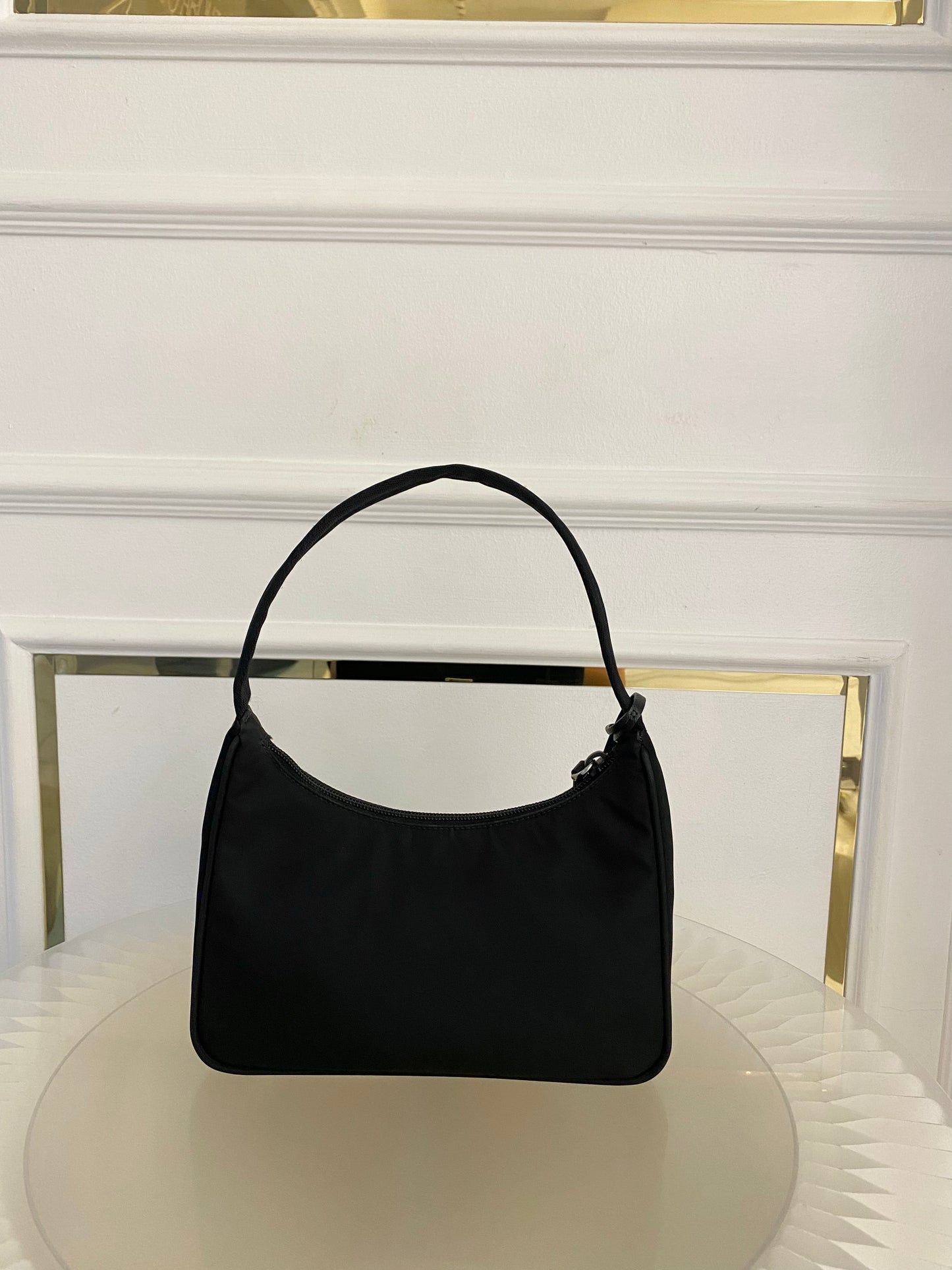 PRADA Re-Edition Nylon Black