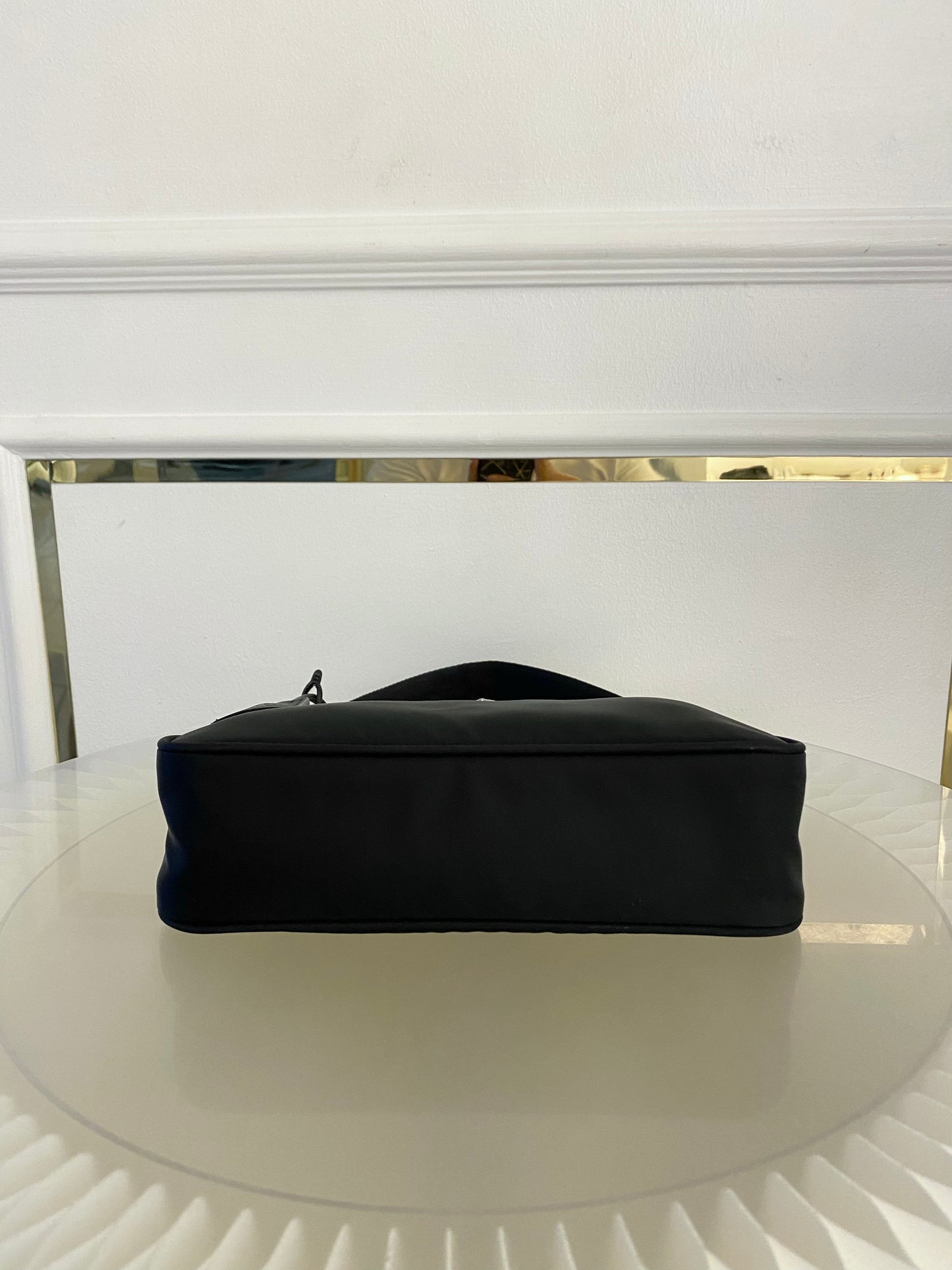 PRADA Re-Edition Nylon Black