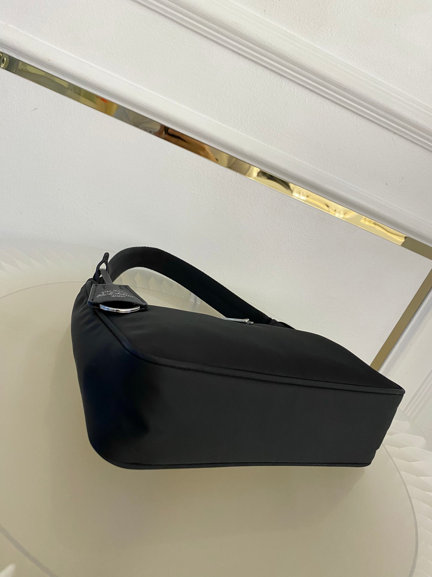 PRADA Re-Edition Nylon Black