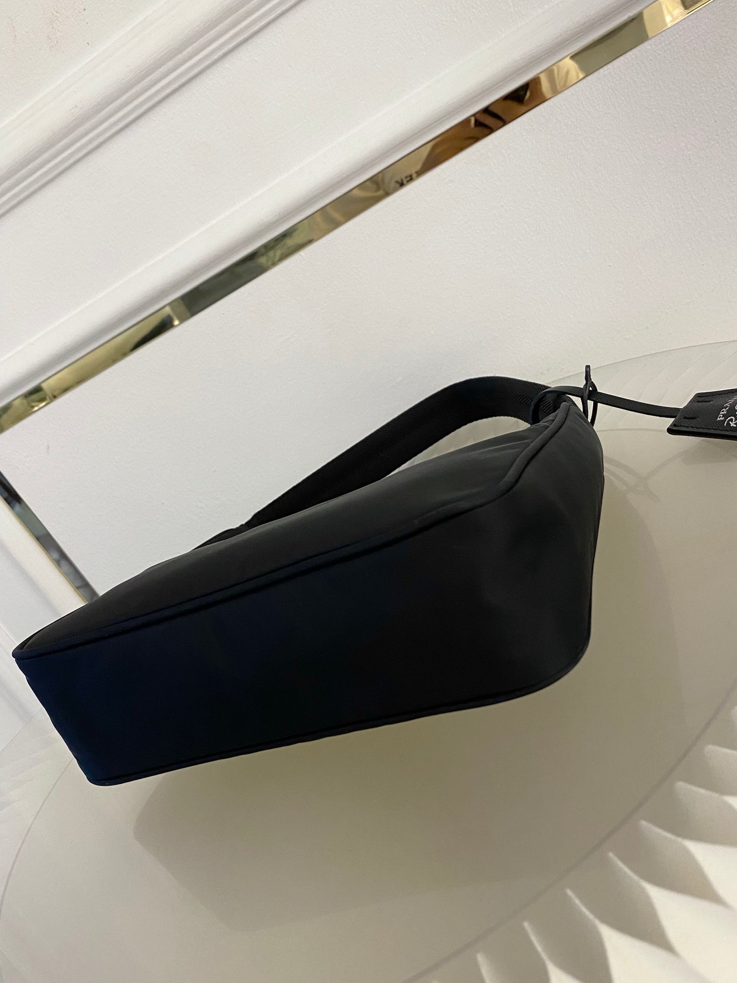 PRADA Re-Edition Nylon Black