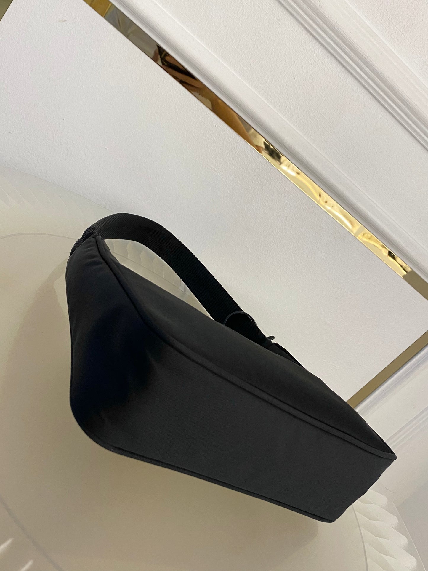 PRADA Re-Edition Nylon Black