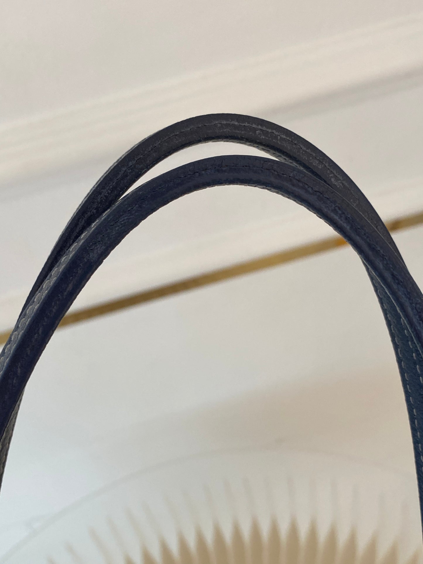 GOYARD Artois Blue Pm Size