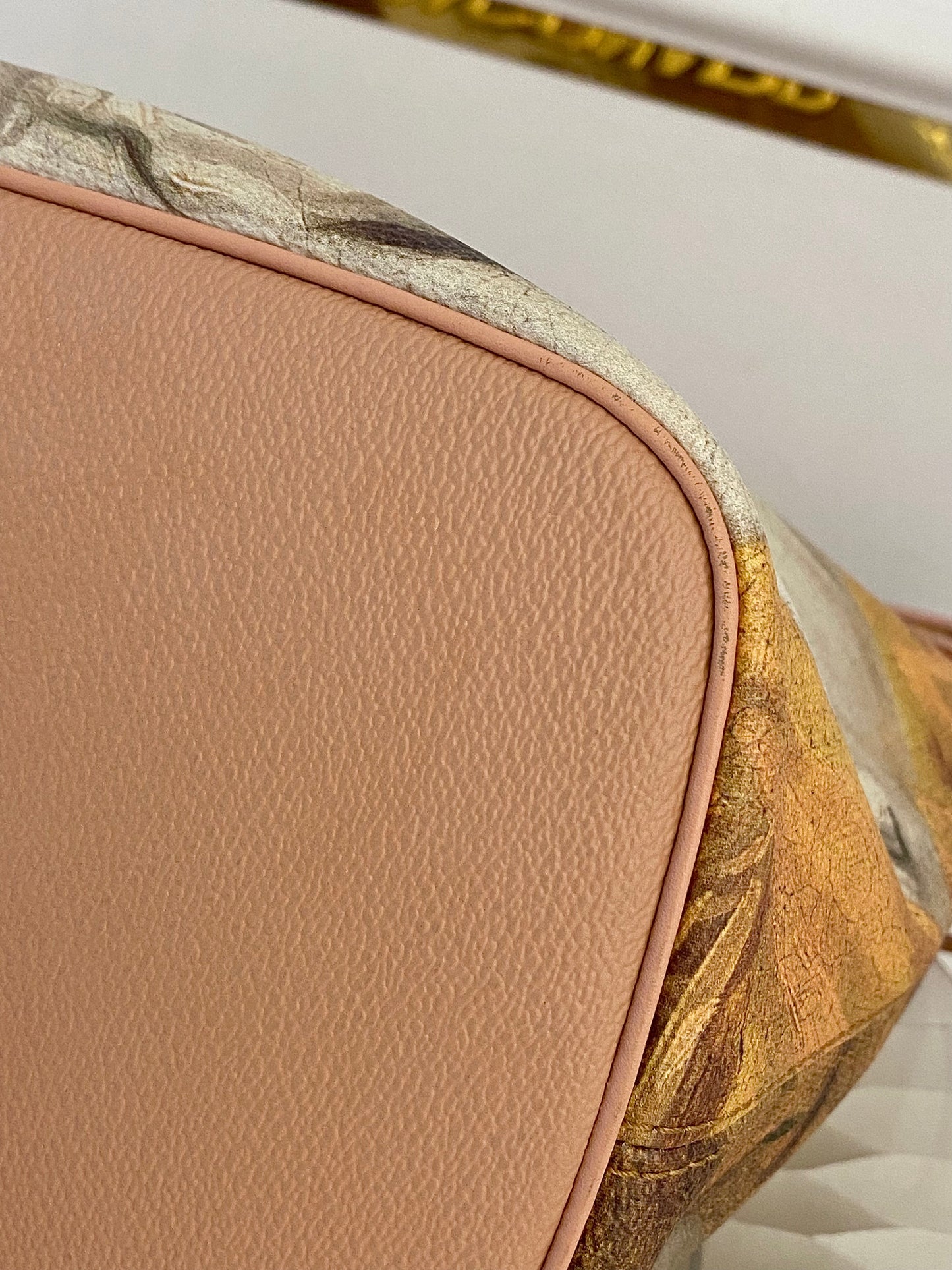 LOUIS VUITTON Limited Edition Jeff Koons Fragonard Neverfull Mm Tote Bag