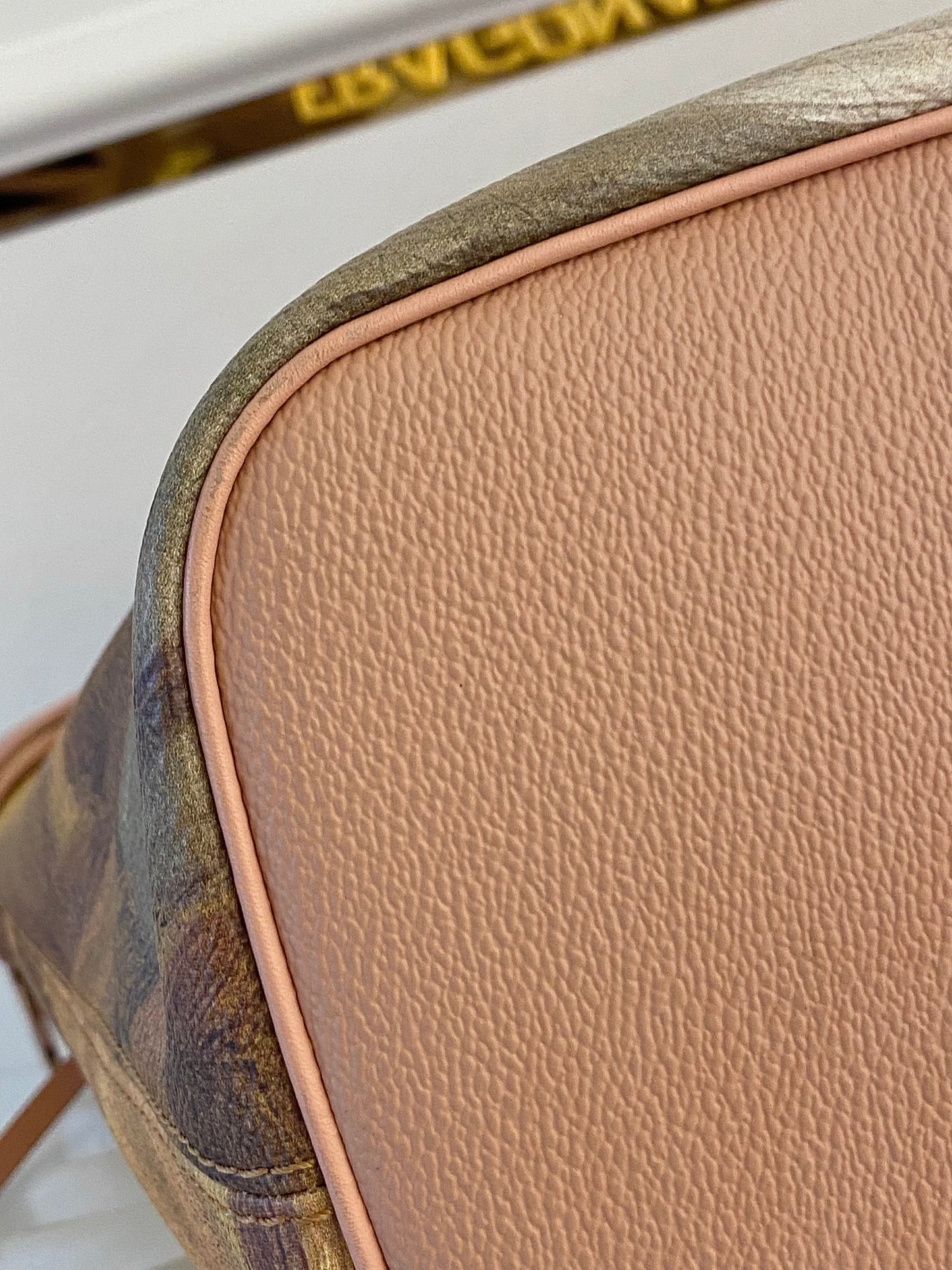 LOUIS VUITTON Limited Edition Jeff Koons Fragonard Neverfull Mm Tote Bag