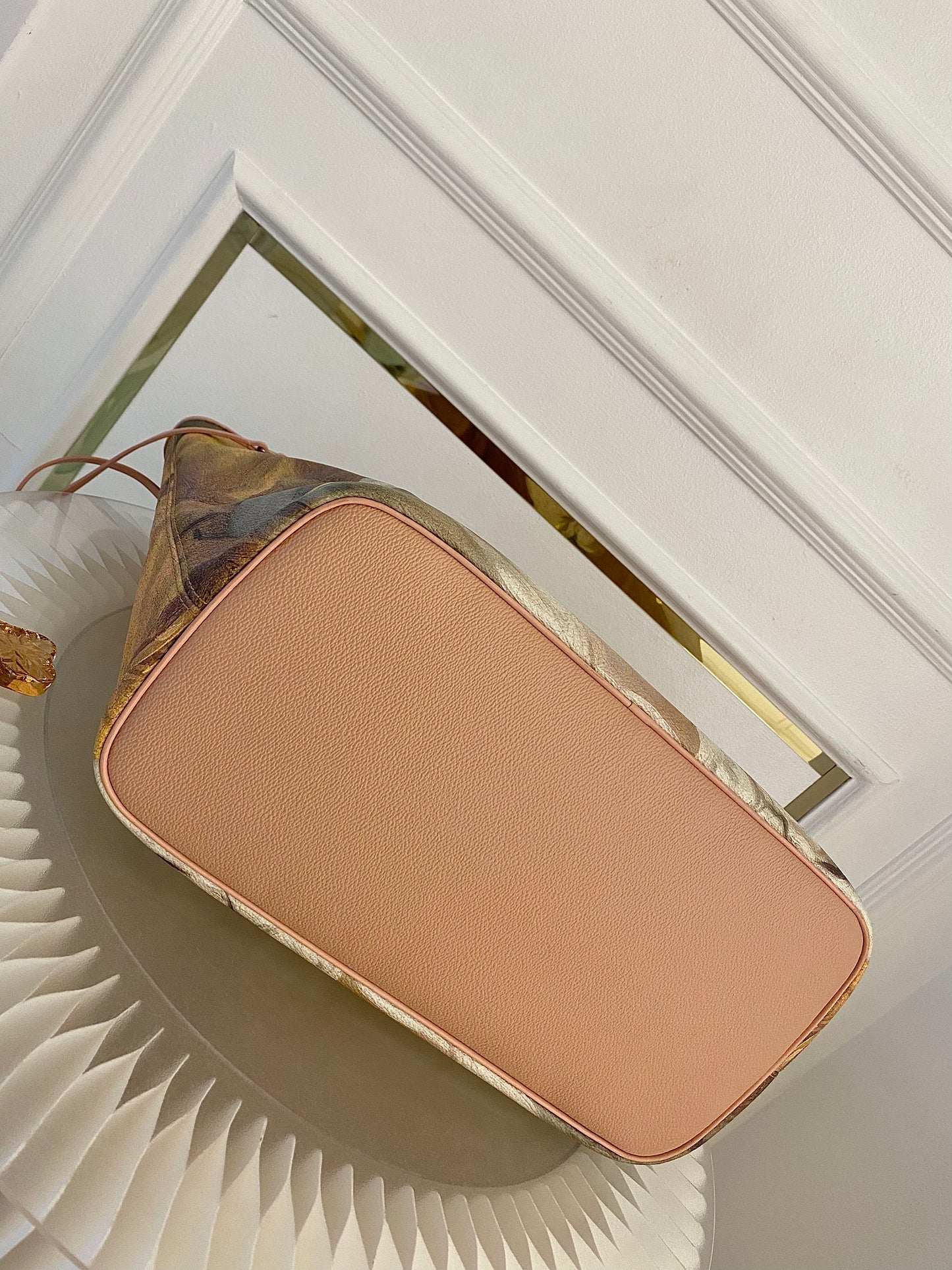 LOUIS VUITTON Limited Edition Jeff Koons Fragonard Neverfull Mm Tote Bag