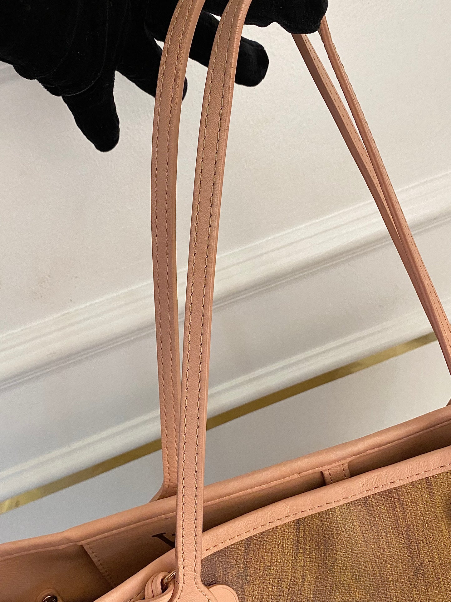 LOUIS VUITTON Limited Edition Jeff Koons Fragonard Neverfull Mm Tote Bag