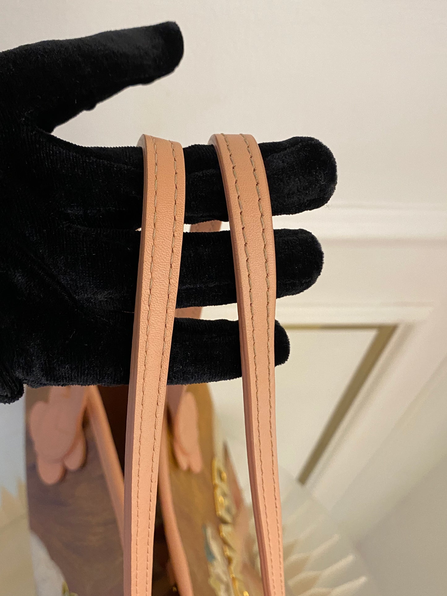 LOUIS VUITTON Limited Edition Jeff Koons Fragonard Neverfull Mm Tote Bag