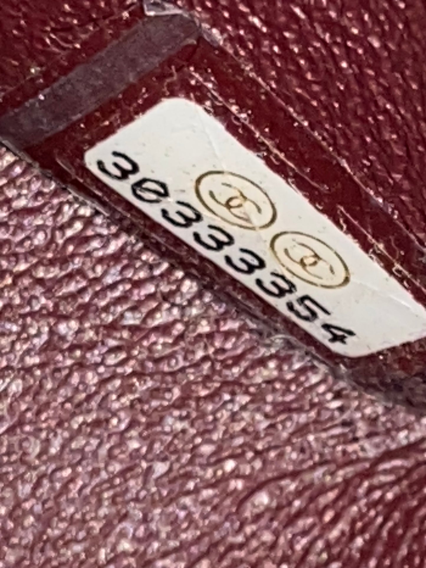 Chanel Medium Flap Caviar SHW