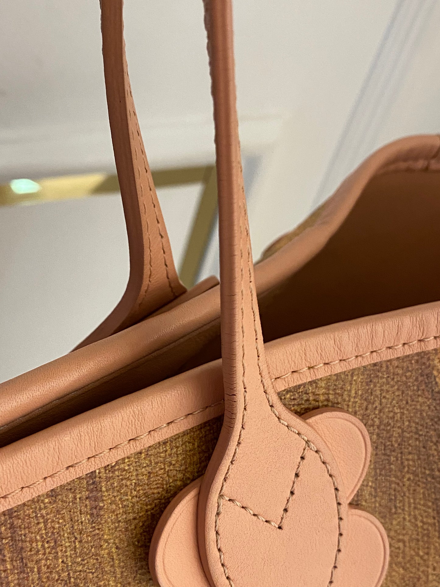 LOUIS VUITTON Limited Edition Jeff Koons Fragonard Neverfull Mm Tote Bag