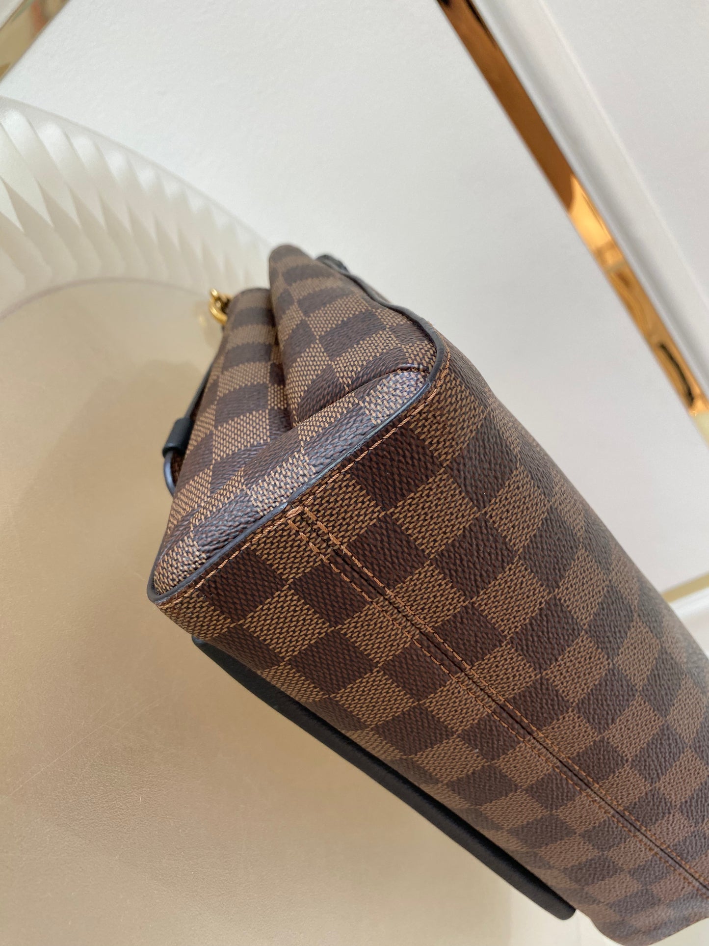 LOUIS VUITTON Vavin Damier Ebene Pm Bag