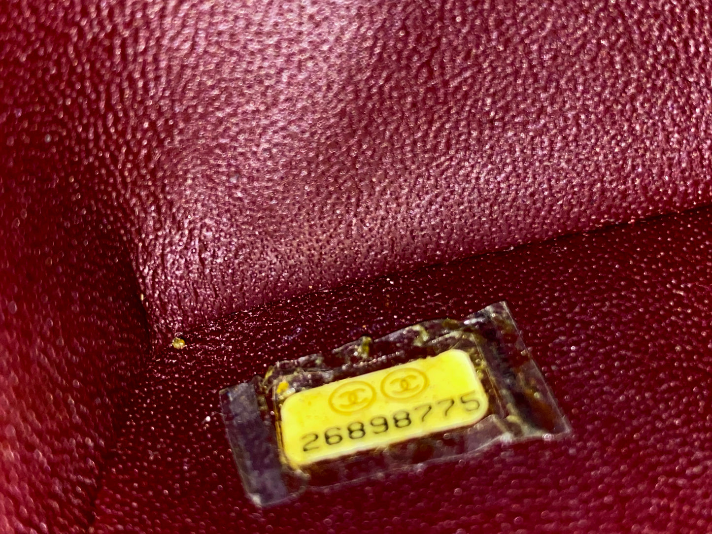 Chanel Jumbo Double Flap Caviar SHW
