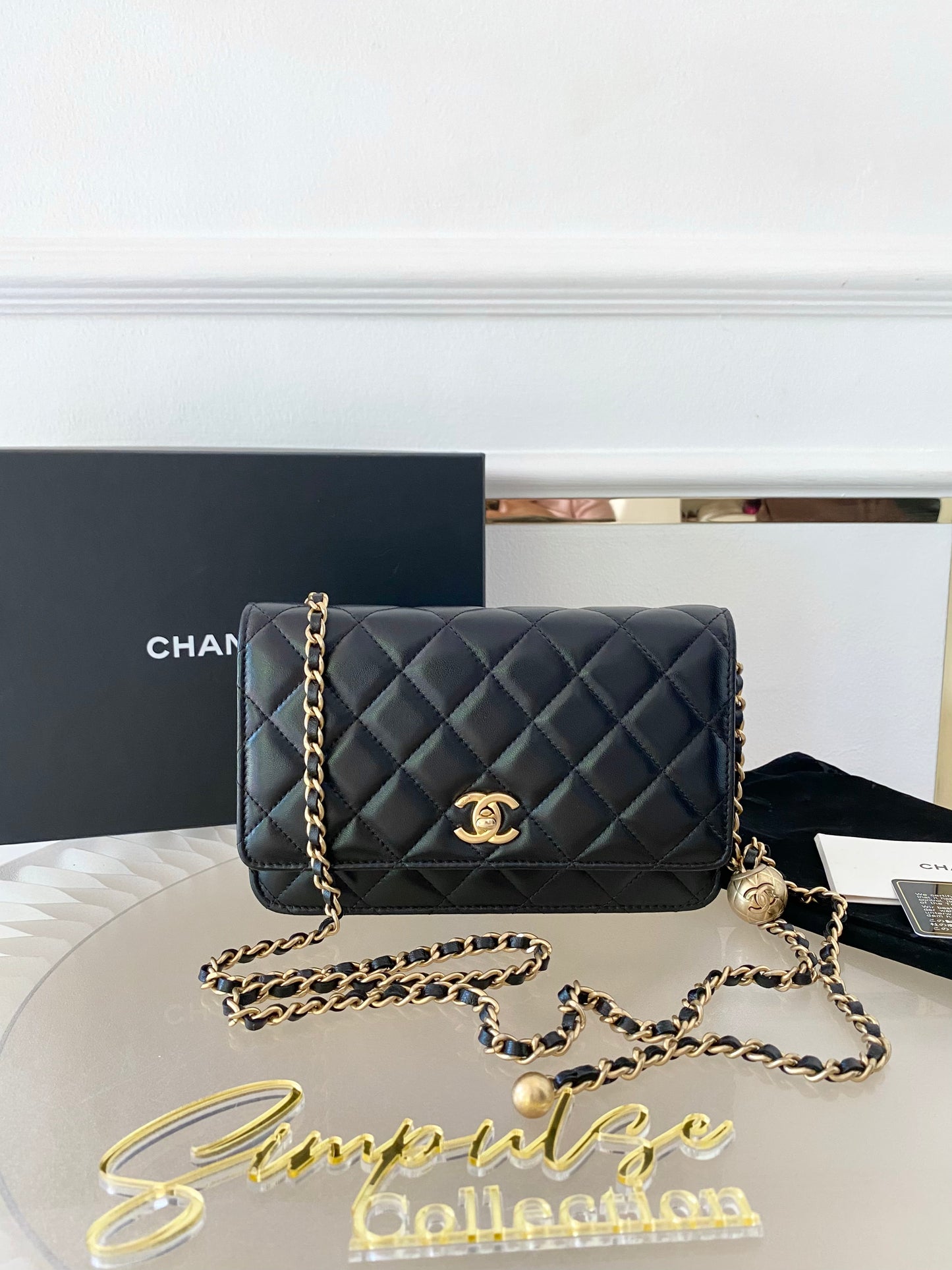 Chanel Pearl Crush WOC